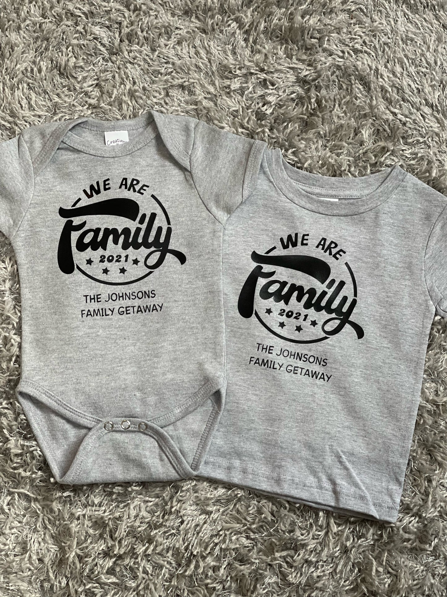 Custom Shirt(s) - Toddlers & Youth